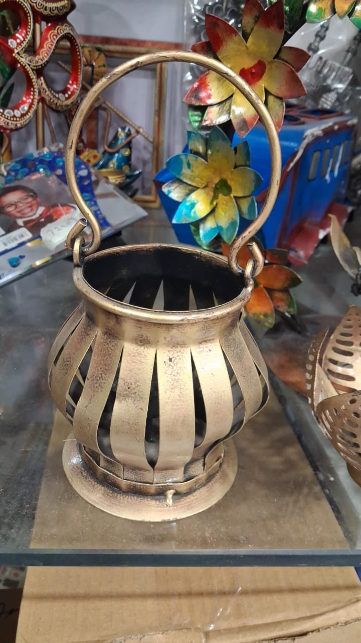 Lantern stand long